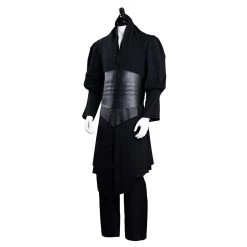 NewCosplay New Arrivals Star Wars Darth Maul Tunic Black Robe Cosplay Costume 18 NewCosplay New Arrivals Star Wars Darth Maul Tunic Black Robe Cosplay Costume