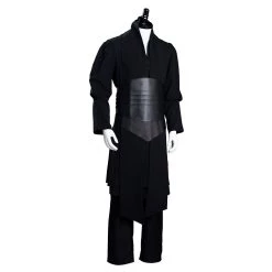 NewCosplay New Arrivals Star Wars Darth Maul Tunic Black Robe Cosplay Costume 20 NewCosplay New Arrivals Star Wars Darth Maul Tunic Black Robe Cosplay Costume