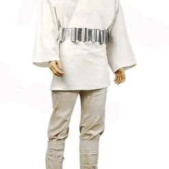 NewCosplay New Arrivals Star Wars Luke Skywalker Tunic Costume