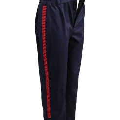 NewCosplay New Arrivals Star Wars ANH A New Hope Han Solo Blood Stripes Pants