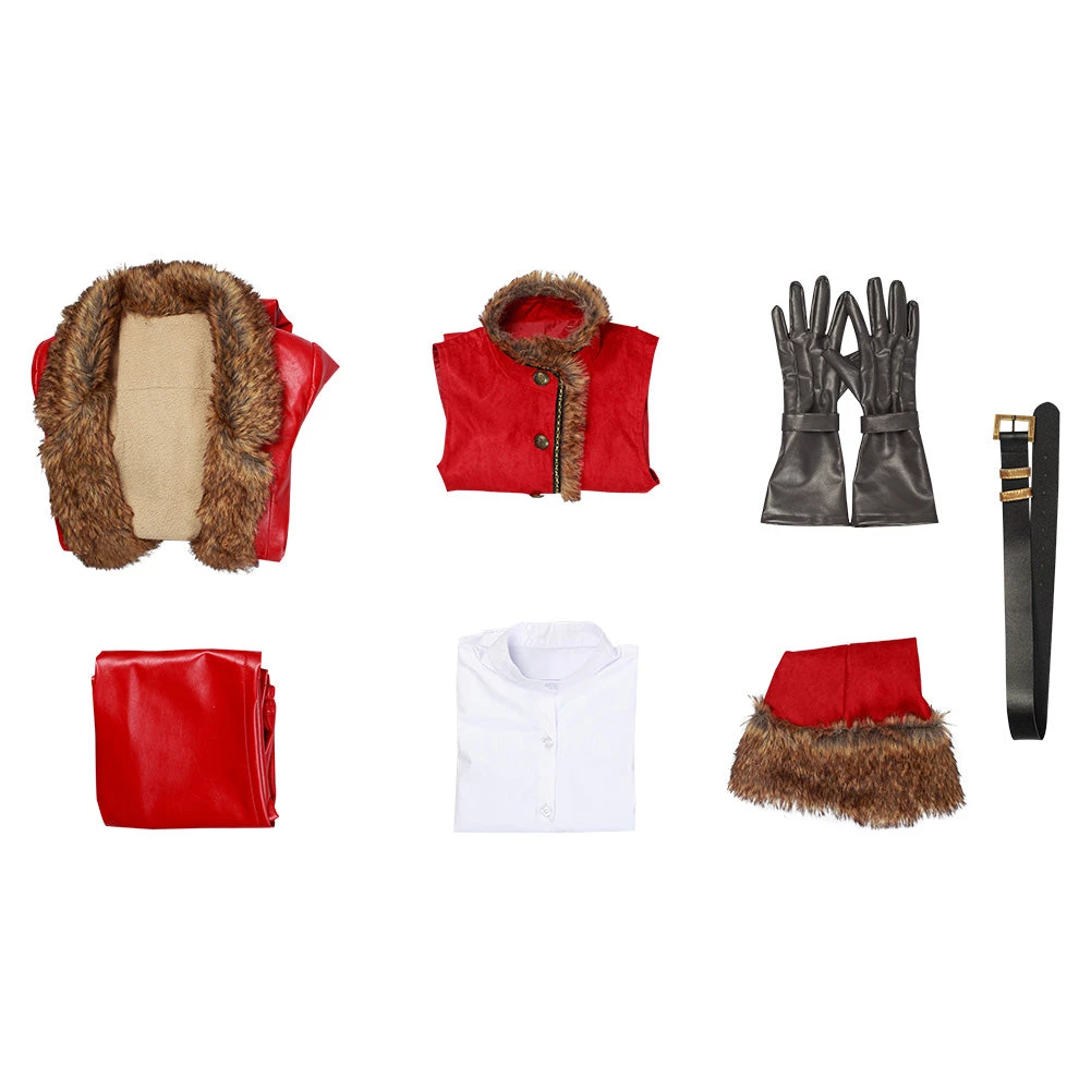 NewCosplay New Arrivals The Christmas Chronicles Santa Claus Kids Children Coat Shirt Pants Outfits Halloween Carnival Suit Cosplay Costume 13 NewCosplay New Arrivals The Christmas Chronicles Santa Claus Kids Children Coat Shirt Pants Outfits Halloween Carnival Suit Cosplay Costume