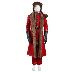 NewCosplay New Arrivals The Christmas Chronicles Santa Claus Kids Children Coat Shirt Pants Outfits Halloween Carnival Suit Cosplay Costume 14 NewCosplay New Arrivals The Christmas Chronicles Santa Claus Kids Children Coat Shirt Pants Outfits Halloween Carnival Suit Cosplay Costume