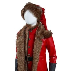 NewCosplay New Arrivals The Christmas Chronicles Santa Claus Kids Children Coat Shirt Pants Outfits Halloween Carnival Suit Cosplay Costume 19 NewCosplay New Arrivals The Christmas Chronicles Santa Claus Kids Children Coat Shirt Pants Outfits Halloween Carnival Suit Cosplay Costume