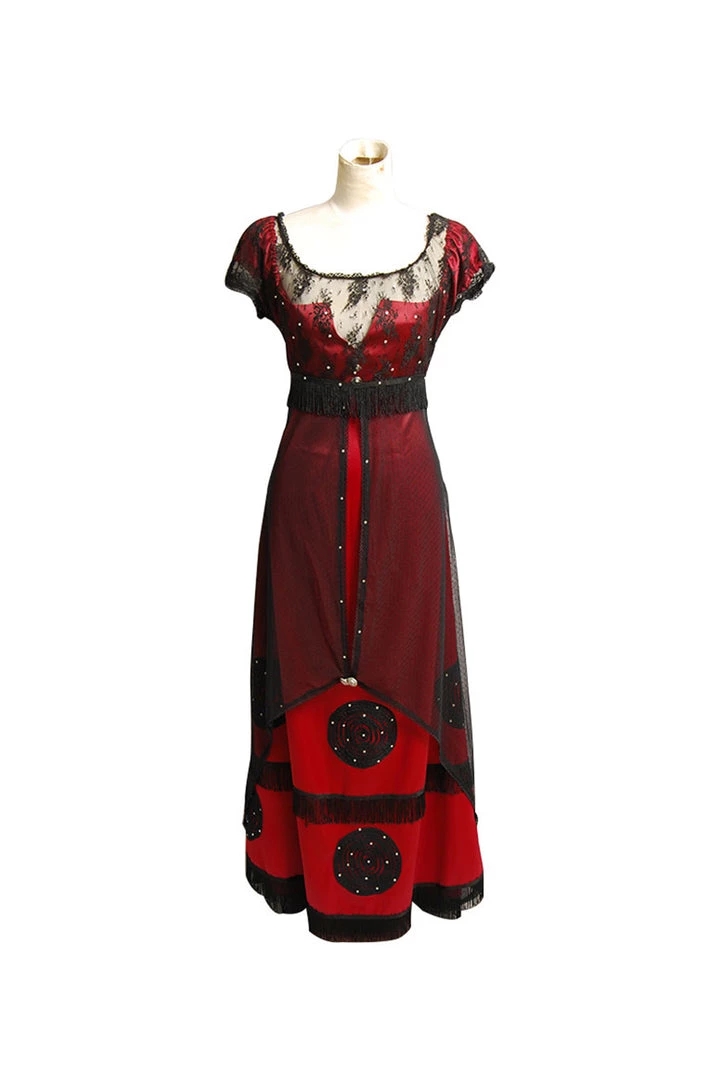 NewCosplay Titanic Rose Victorian Dress Outfits Halloween Carnival Suit Cosplay Costume 3 NewCosplay Titanic Rose Victorian Dress Outfits Halloween Carnival Suit Cosplay Costume