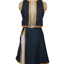 NewCosplay Fairy Tail Natsu Dragneel Cosplay Costume