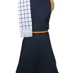 NewCosplay Fairy Tail Natsu Dragneel Cosplay Costume