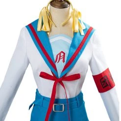 NewCosplay The Melancholy Of Haruhi Suzumiya Uniform Halloween Carnival Suit Cosplay Costume New Arrivals 15 NewCosplay The Melancholy Of Haruhi Suzumiya Uniform Halloween Carnival Suit Cosplay Costume New Arrivals