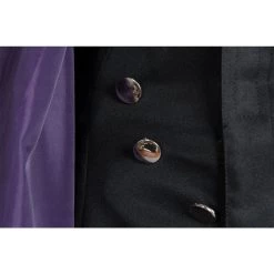 NewCosplay New Arrivals Prince Rogers Nelson In Purple Rain Coat Outfits Halloween Cosplay Costume