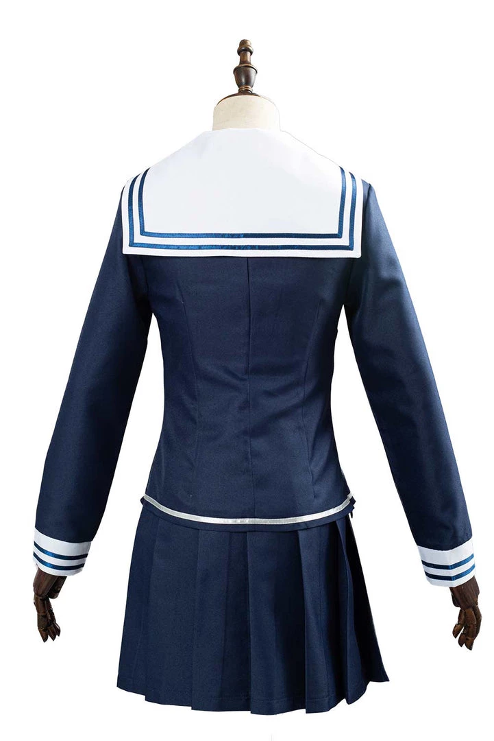 NewCosplay Fruits Basket Tohru Honda Navy School Uniform Cosplay Costume New Arrivals 6 NewCosplay Fruits Basket Tohru Honda Navy School Uniform Cosplay Costume New Arrivals