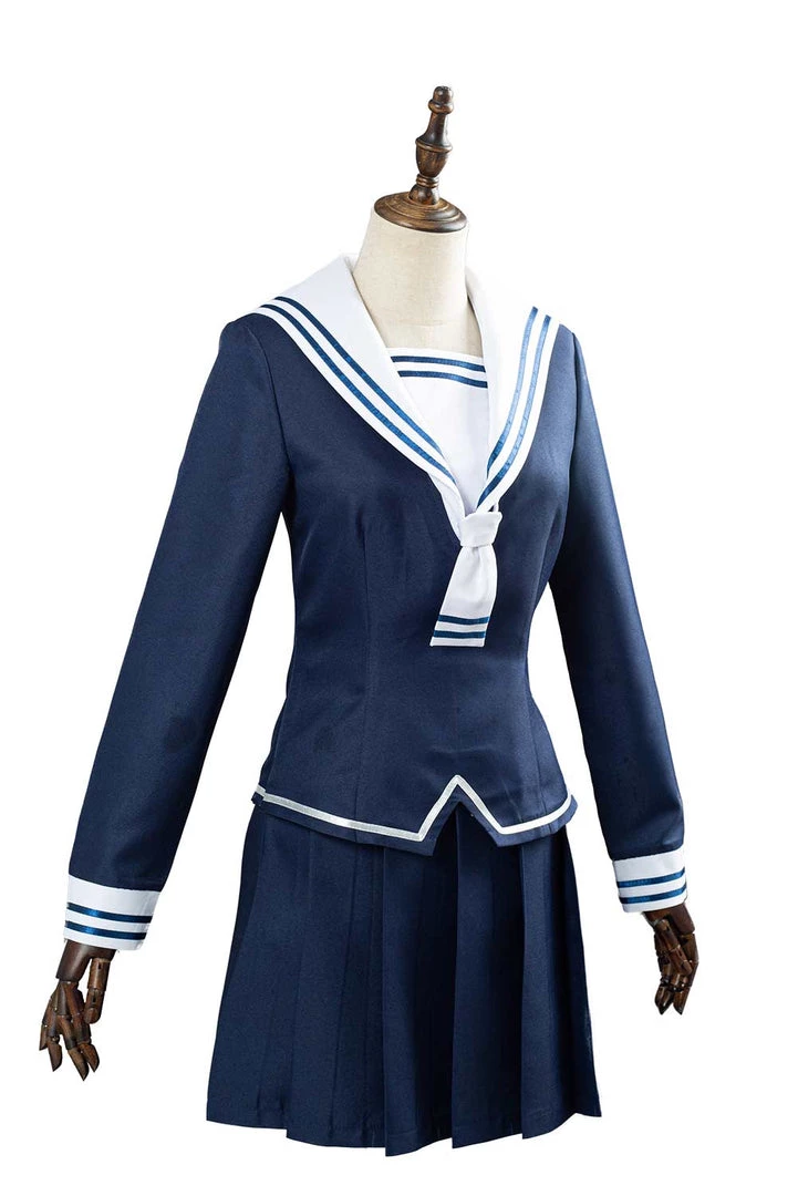 NewCosplay Fruits Basket Tohru Honda Navy School Uniform Cosplay Costume New Arrivals 7 NewCosplay Fruits Basket Tohru Honda Navy School Uniform Cosplay Costume New Arrivals