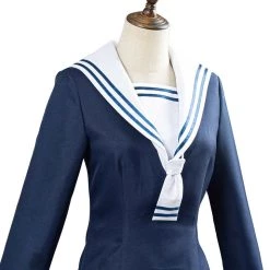 NewCosplay Fruits Basket Tohru Honda Navy School Uniform Cosplay Costume New Arrivals 16 NewCosplay Fruits Basket Tohru Honda Navy School Uniform Cosplay Costume New Arrivals