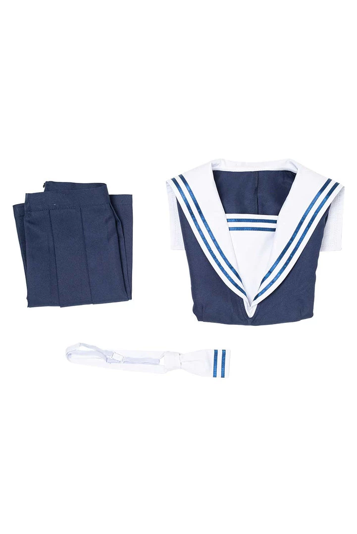 NewCosplay Fruits Basket Tohru Honda Navy School Uniform Cosplay Costume New Arrivals 4 NewCosplay Fruits Basket Tohru Honda Navy School Uniform Cosplay Costume New Arrivals