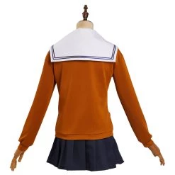NewCosplay New Arrivals Anime Tomodachi Game Shiho Sawaragi Cosplay Costume School Uniform Dress Outfits 14 NewCosplay New Arrivals Anime Tomodachi Game Shiho Sawaragi Cosplay Costume School Uniform Dress Outfits
