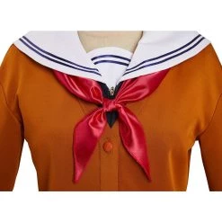 NewCosplay New Arrivals Anime Tomodachi Game Shiho Sawaragi Cosplay Costume School Uniform Dress Outfits 16 NewCosplay New Arrivals Anime Tomodachi Game Shiho Sawaragi Cosplay Costume School Uniform Dress Outfits