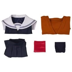 NewCosplay New Arrivals Anime Tomodachi Game Shiho Sawaragi Cosplay Costume School Uniform Dress Outfits 19 NewCosplay New Arrivals Anime Tomodachi Game Shiho Sawaragi Cosplay Costume School Uniform Dress Outfits