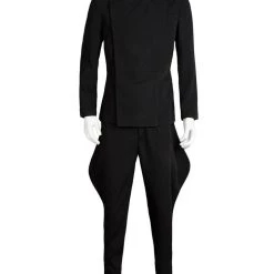 NewCosplay Star Wars Imperial Officer Uniform Costume Deluxe Version NEW