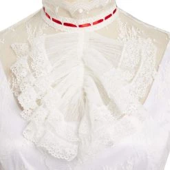 NewCossky Mary Poppins 1964 Mary Poppins Cosplay Costume Dress Outfits Halloween Carnival Suit