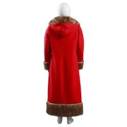 NewCosplay The Christmas Chronicles 2 Mrs. Claus Coat Gloves Outfits Halloween Carnival Suit Cosplay Costume For Kids Children New Arrivals 15 NewCosplay The Christmas Chronicles 2 Mrs. Claus Coat Gloves Outfits Halloween Carnival Suit Cosplay Costume For Kids Children New Arrivals