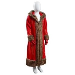 NewCosplay The Christmas Chronicles 2 Mrs. Claus Coat Gloves Outfits Halloween Carnival Suit Cosplay Costume For Kids Children New Arrivals 16 NewCosplay The Christmas Chronicles 2 Mrs. Claus Coat Gloves Outfits Halloween Carnival Suit Cosplay Costume For Kids Children New Arrivals