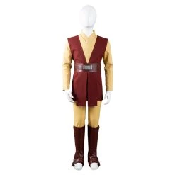 NewCosplay New Arrivals Star Wars: The Bad Batch Caleb Dume Jedi Knight Outfits Cosplay Costume For Kids Children