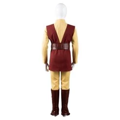 NewCosplay New Arrivals Star Wars: The Bad Batch Caleb Dume Jedi Knight Outfits Cosplay Costume For Kids Children