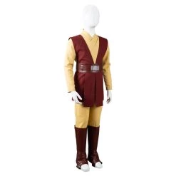 NewCosplay New Arrivals Star Wars: The Bad Batch Caleb Dume Jedi Knight Outfits Cosplay Costume For Kids Children