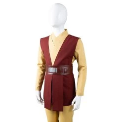NewCosplay New Arrivals Star Wars: The Bad Batch Caleb Dume Jedi Knight Outfits Cosplay Costume For Kids Children