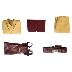 NewCosplay New Arrivals Star Wars: The Bad Batch Caleb Dume Jedi Knight Outfits Cosplay Costume For Kids Children