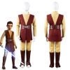 NewCosplay New Arrivals Star Wars: The Bad Batch Caleb Dume Jedi Knight Outfits Cosplay Costume For Kids Children 1 NewCosplay New Arrivals Star Wars: The Bad Batch Caleb Dume Jedi Knight Outfits Cosplay Costume For Kids Children