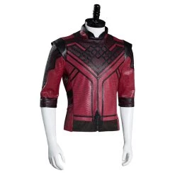 NewCosplay Shang-Chi And The Legend Of The Ten Rings - Shang-Chi Halloween Carnival Suit Cosplay Costume