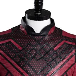 NewCosplay Shang-Chi And The Legend Of The Ten Rings - Shang-Chi Halloween Carnival Suit Cosplay Costume