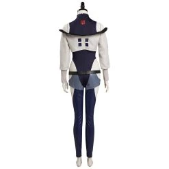 NewCosplay Cyberpunk: Edgerunners 2022 Lucy Cosplay Costume Outfits Halloween Carnival Suit Gifts New Arrivals