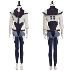 NewCosplay Cyberpunk: Edgerunners 2022 Lucy Cosplay Costume Outfits Halloween Carnival Suit Gifts New Arrivals