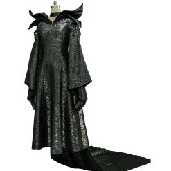 New Cosplaysky New Arrivals Movie Maleficent Maleficent Outfit Halloween Carnival Cosplay Costume