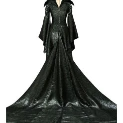 New Cosplaysky New Arrivals Movie Maleficent Maleficent Outfit Halloween Carnival Cosplay Costume