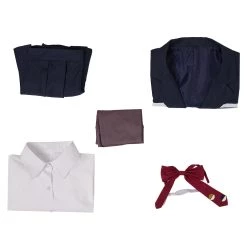 New Cosplaysky Anime Tomodachi Game Maria Mizuse Cosplay Costume School Uniform Dress Outfits New Arrivals 19 New Cosplaysky Anime Tomodachi Game Maria Mizuse Cosplay Costume School Uniform Dress Outfits New Arrivals