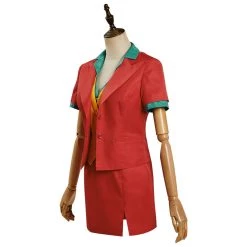 Cossky New Arrivals Joker 2019 Arthur Fleck Female Joker Outfits Original Design Cosplay Costume 14 Cossky New Arrivals Joker 2019 Arthur Fleck Female Joker Outfits Original Design Cosplay Costume
