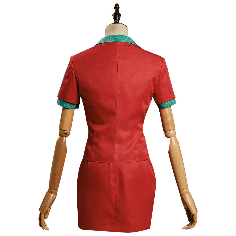 Cossky New Arrivals Joker 2019 Arthur Fleck Female Joker Outfits Original Design Cosplay Costume 6 Cossky New Arrivals Joker 2019 Arthur Fleck Female Joker Outfits Original Design Cosplay Costume