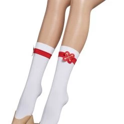 Cossky Genshin Impact Original Design Hutao Lolita Dress Cosplay Costume Outfits