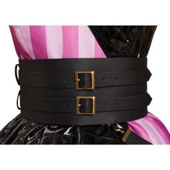 CosplaySky New Arrivals LoL Jinx Original Design Cosplay Costume Goth Lolita Dress Outfits-cossky®