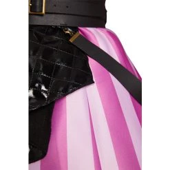 CosplaySky New Arrivals LoL Jinx Original Design Cosplay Costume Goth Lolita Dress Outfits-cossky®