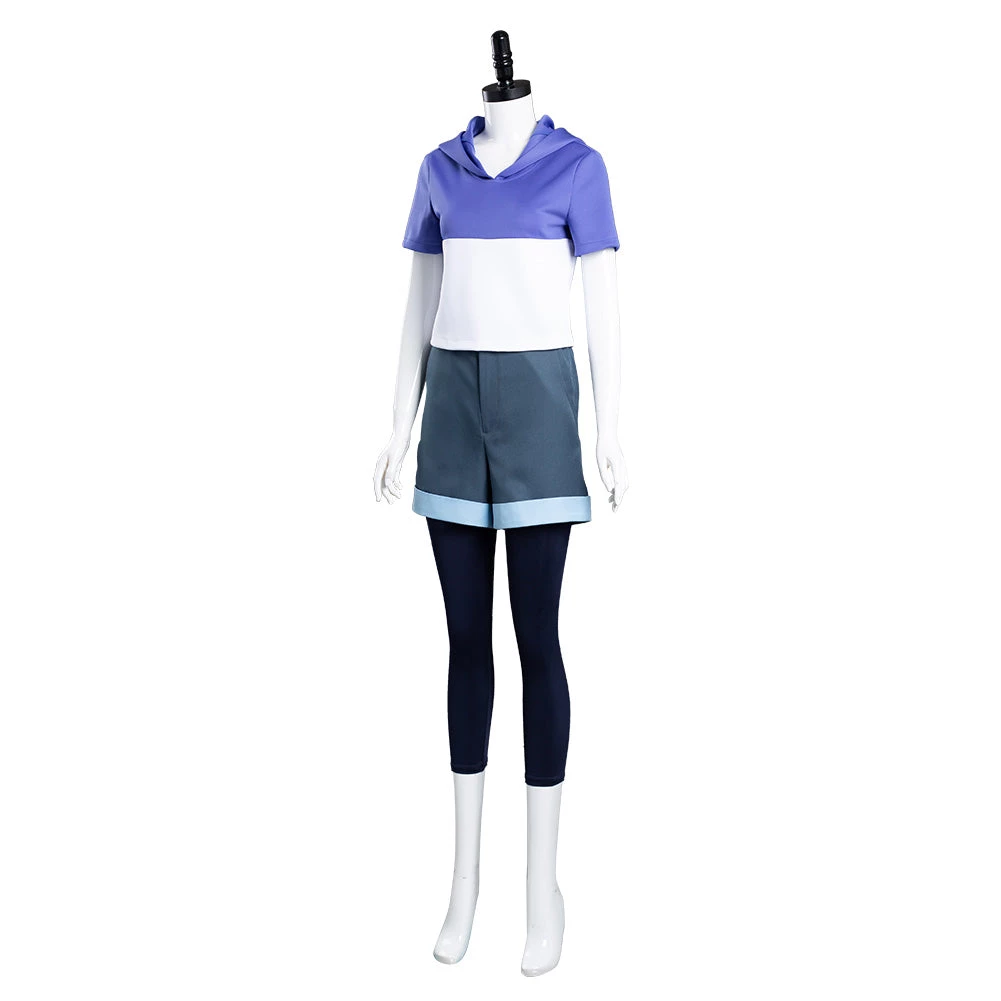 NewCosplay New Arrivals The Owl House Luz Noceda Outfits Halloween Carnival Suit Cosplay Costume 5 NewCosplay New Arrivals The Owl House Luz Noceda Outfits Halloween Carnival Suit Cosplay Costume