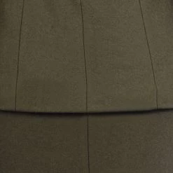 NewCosplay Captain America: The First Avenger Agent Peggy Carter Suit Cosplay Costume Version Green