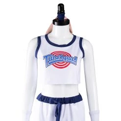 NewCosplay Space Jam Lola Bunny Girl Outfits Halloween Carnival Suit Cosplay Costume New Arrivals