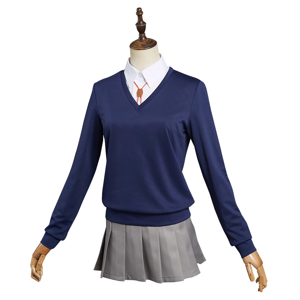 Viele Kostüme New Arrivals Shikimori Is Not Just A Cutie Shikimori Cosplay Costume School Uniform Dress Outfits Halloween Carnival Suit 5 Viele Kostüme New Arrivals Shikimori Is Not Just A Cutie Shikimori Cosplay Costume School Uniform Dress Outfits Halloween Carnival Suit