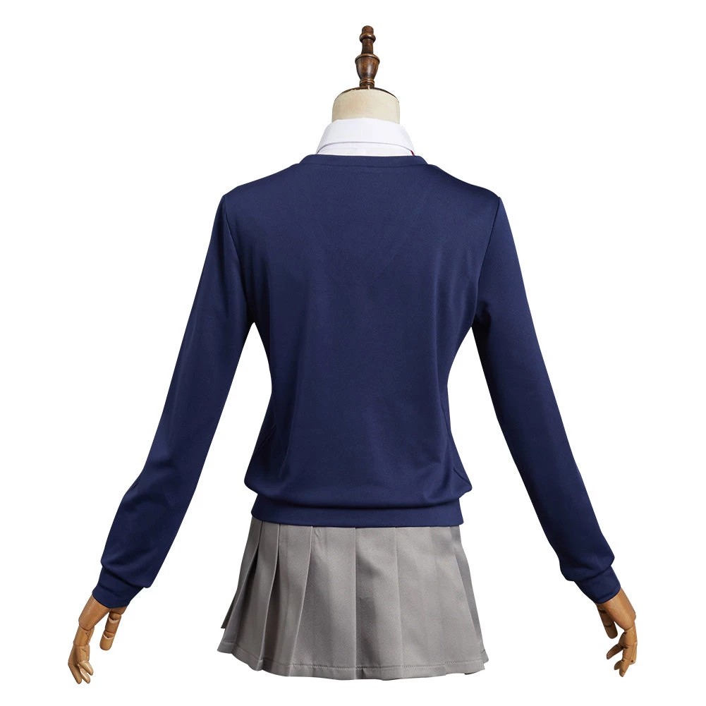 Viele Kostüme New Arrivals Shikimori Is Not Just A Cutie Shikimori Cosplay Costume School Uniform Dress Outfits Halloween Carnival Suit 6 Viele Kostüme New Arrivals Shikimori Is Not Just A Cutie Shikimori Cosplay Costume School Uniform Dress Outfits Halloween Carnival Suit
