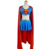 NewCosplay New Arrivals DC Comics Supergirl Cosplay Costume Separated Version