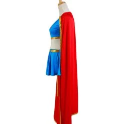 NewCosplay New Arrivals DC Comics Supergirl Cosplay Costume Separated Version 11 NewCosplay New Arrivals DC Comics Supergirl Cosplay Costume Separated Version