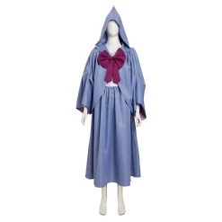 CosplaySky New Arrivals Cinderella The Fairy Godmother Cosplay Costume Dress Outfits Halloween Carnival Suit