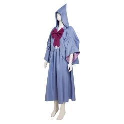 CosplaySky New Arrivals Cinderella The Fairy Godmother Cosplay Costume Dress Outfits Halloween Carnival Suit